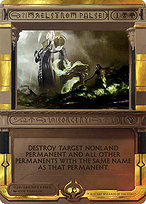 Maelstrom Pulse - Amonkhet Invocations - Promo Foil