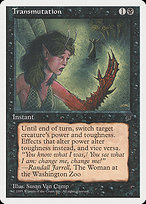 Transmutation - Chronicles