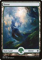 Forest - Zendikar Rising