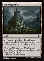 Evolving Wilds - Innistrad Remastered