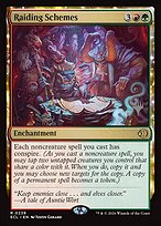 Raiding Schemes - Lorwyn Eclipsed Promos
