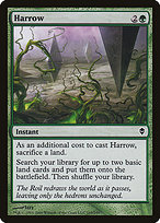 Harrow - Zendikar