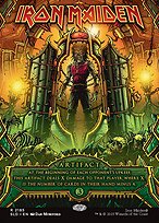 Iron Maiden - Secret Lair Drop - Borderless