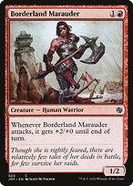 Borderland Marauder - Jumpstart