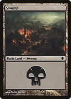 Swamp - Shards of Alara