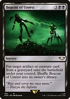 Beacon of Unrest - Warhammer 40,000 Commander