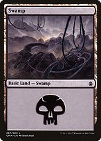 Swamp - Commander Anthology