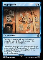 Propaganda - Doctor Who - Surge Foil