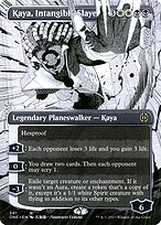 Kaya, Intangible Slayer - Phyrexia: All Will Be One