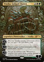 Vraska, Golgari Queen - Secret Lair Drop