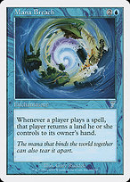 Mana Breach - Seventh Edition