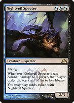 Nightveil Specter - Gatecrash