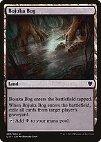 Bojuka Bog - Commander 2017