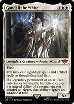 Gandalf the White - The Lord of the Rings: Tales of Middle-earth