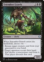 Entomber Exarch - Jumpstart