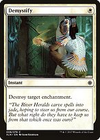 Demystify - Ixalan