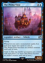 The Prima Vista - Final Fantasy