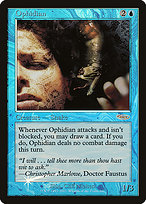 Ophidian - Friday Night Magic 2001