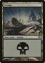 Swamp - Planechase