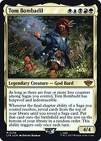 Tom Bombadil - Tales of Middle-earth Promos