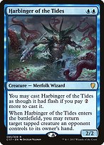 Harbinger of the Tides - Commander 2017