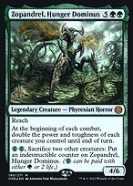 Zopandrel, Hunger Dominus - Phyrexia: All Will Be One Promos - Promo Foil