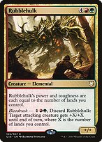 Rubblehulk - Commander 2018