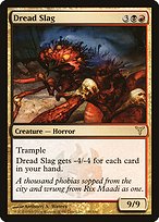 Dread Slag - Dissension