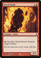 Torch Fiend - Conspiracy