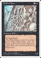 Wall of Bone - Rivals Quick Start Set