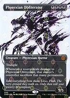 Phyrexian Obliterator - Phyrexia: All Will Be One - Step & Compleat