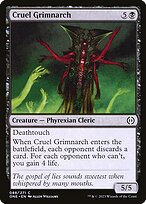 Cruel Grimnarch - Phyrexia: All Will Be One
