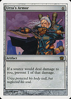 Urza's Armor - Eighth Edition