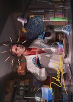 Peter Parker - Marvel's Spider-Man Art Series - Borderless