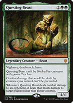 Questing Beast - Throne of Eldraine