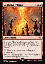 Collective Inferno - Lorwyn Eclipsed Promos