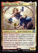 Zidane, Tantalus Thief - Final Fantasy