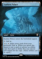 Sunken Palace - Modern Horizons 3 Commander