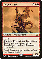 Dragon Mage - Commander 2015