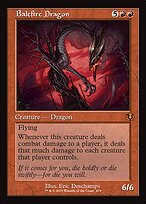 Balefire Dragon - Innistrad Remastered