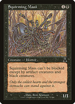 Squirming Mass - Urza's Destiny