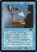 Power Artifact - Antiquities