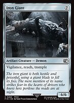 Iron Giant - Final Fantasy