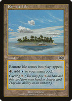 Remote Isle - Urza's Saga