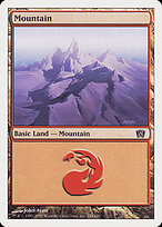 Mountain - Eighth Edition