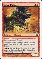 Shard Phoenix - Ninth Edition