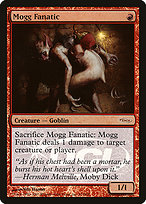 Mogg Fanatic - DCI Promos - Promo Foil