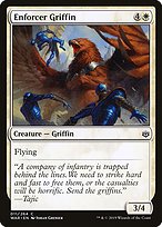 Enforcer Griffin - War of the Spark
