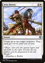 Join Forces - Dominaria United