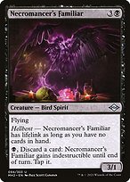 Necromancer's Familiar - Modern Horizons 2